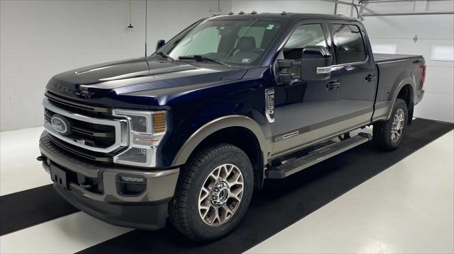 used 2022 Ford F-250 car, priced at $66,800