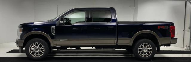 used 2022 Ford F-250 car, priced at $66,800