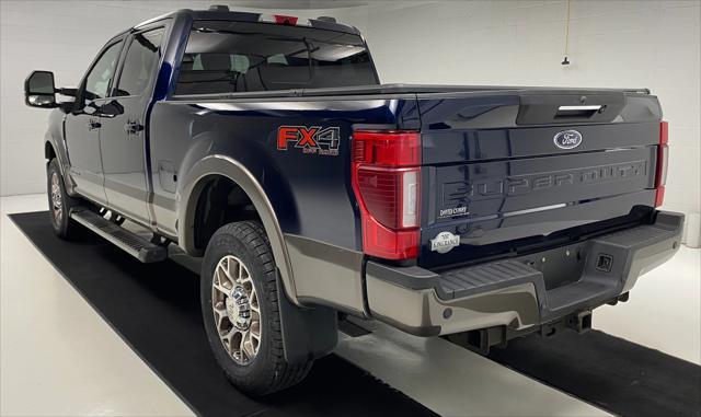 used 2022 Ford F-250 car, priced at $66,800