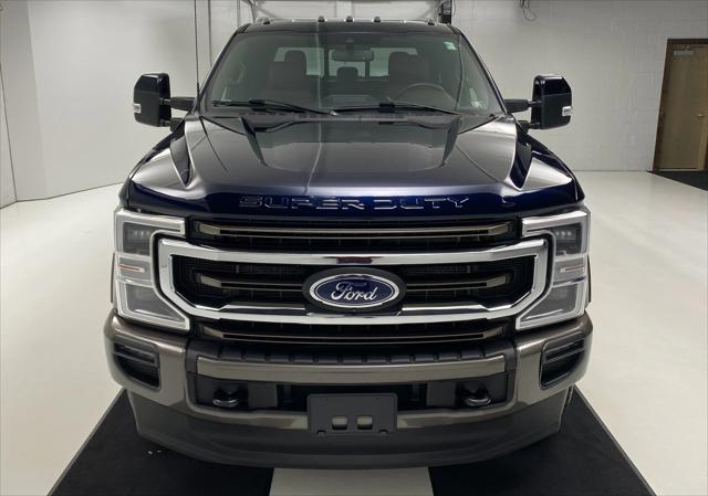 used 2022 Ford F-250 car, priced at $66,800