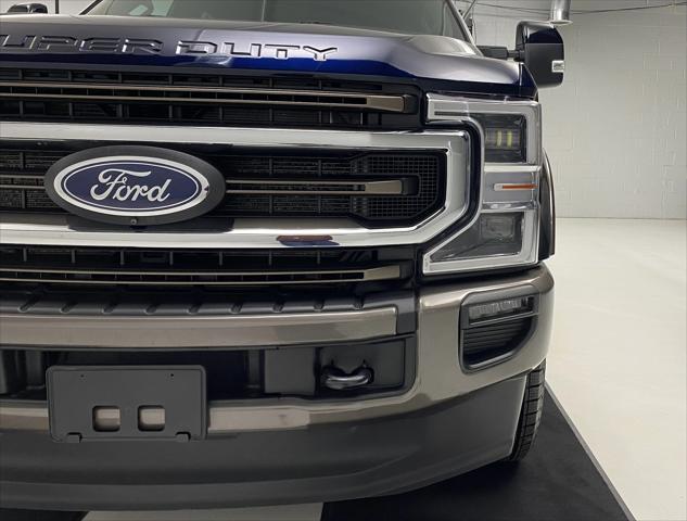 used 2022 Ford F-250 car, priced at $66,800