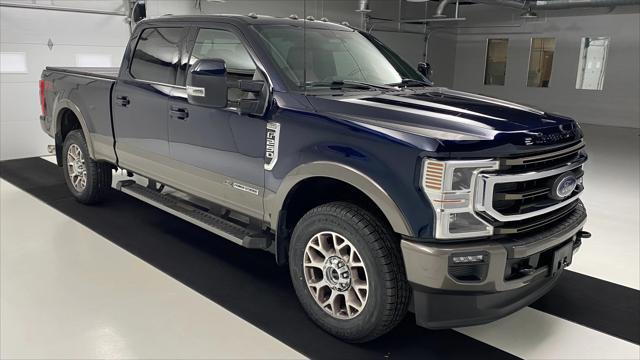 used 2022 Ford F-250 car, priced at $66,800