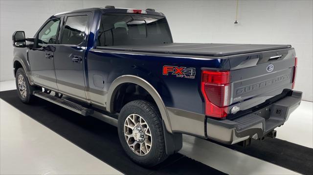 used 2022 Ford F-250 car, priced at $66,800