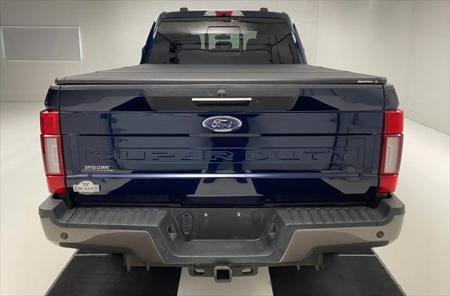 used 2022 Ford F-250 car, priced at $66,800