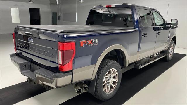 used 2022 Ford F-250 car, priced at $66,800