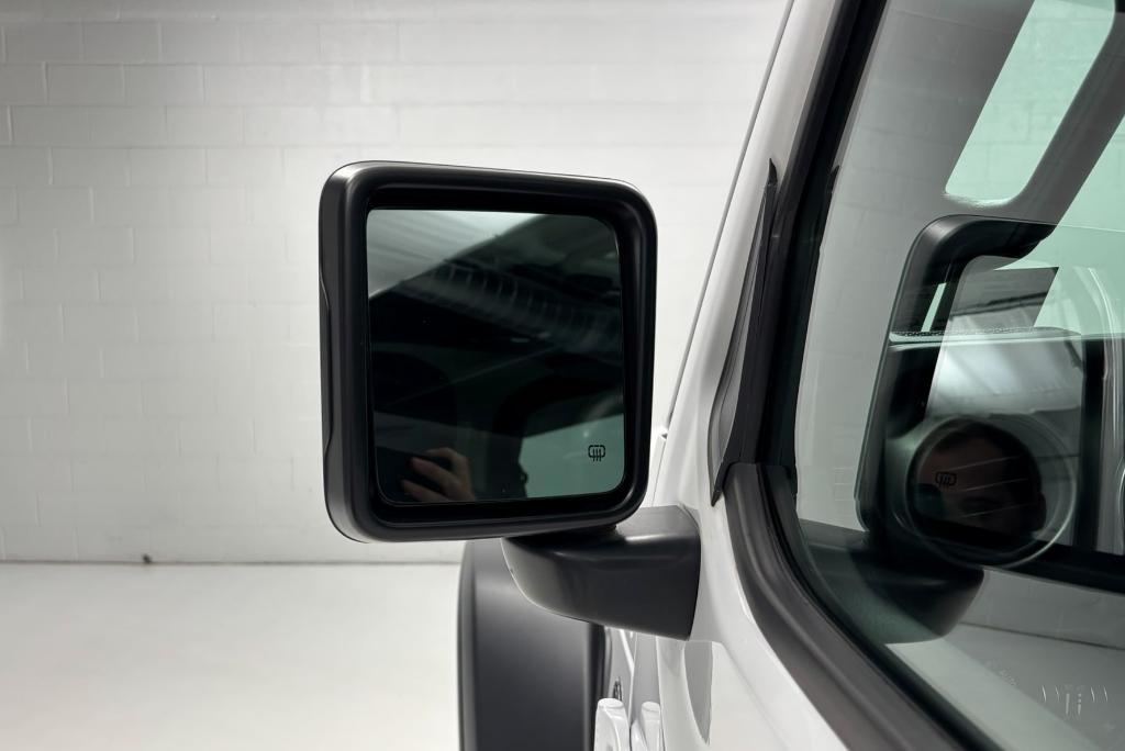 used 2022 Jeep Wrangler car, priced at $26,988