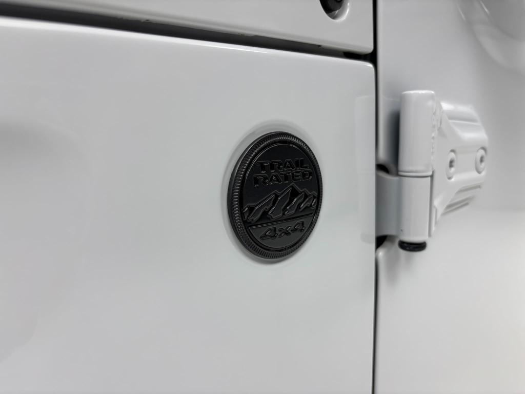 used 2022 Jeep Wrangler car, priced at $26,988