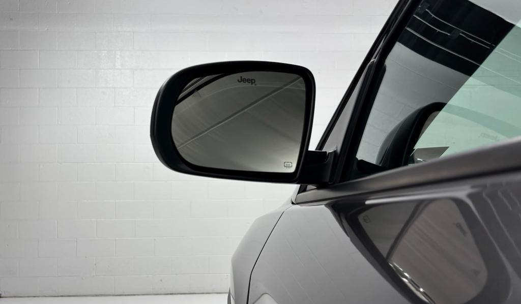 used 2022 Jeep Compass car, priced at $25,700