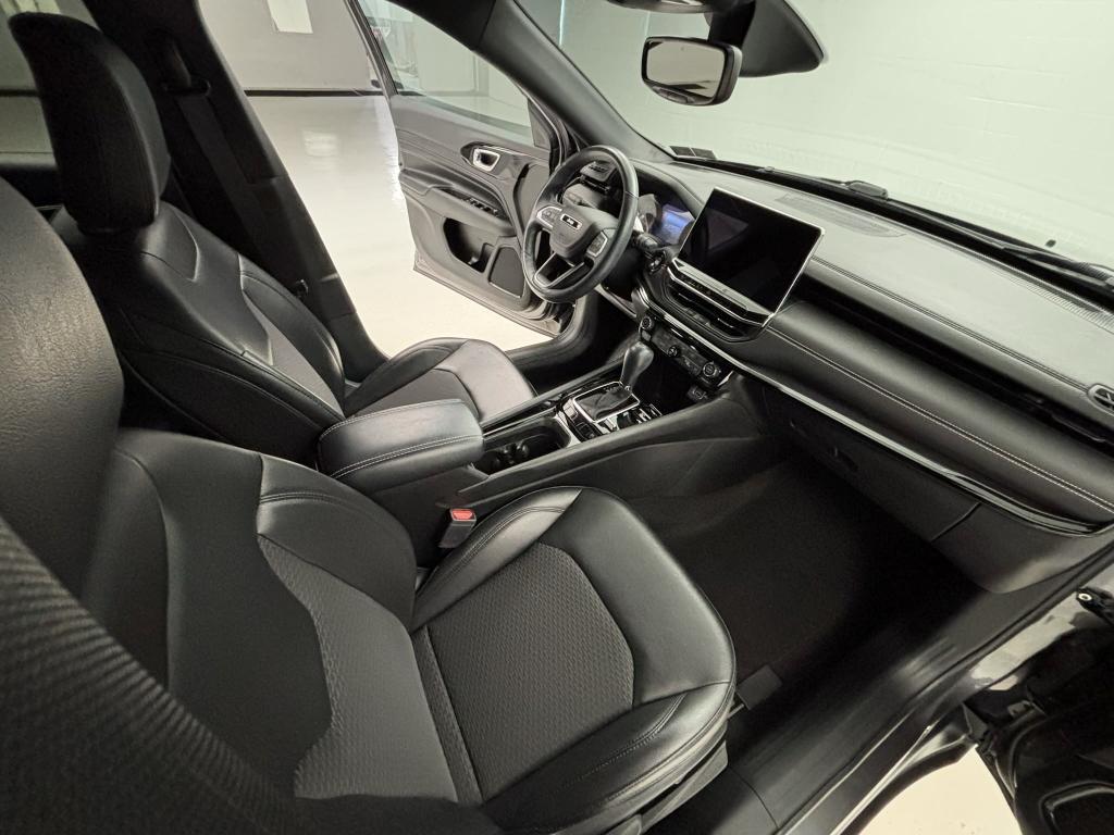 used 2022 Jeep Compass car, priced at $25,700