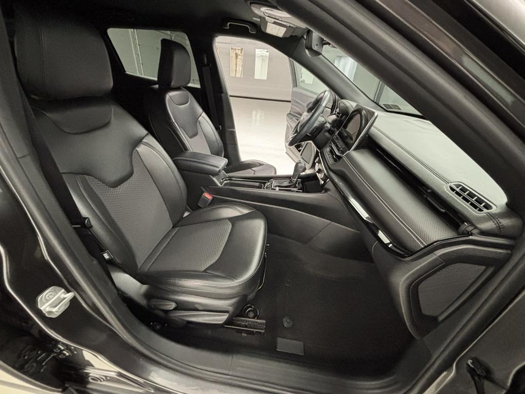 used 2022 Jeep Compass car, priced at $25,700