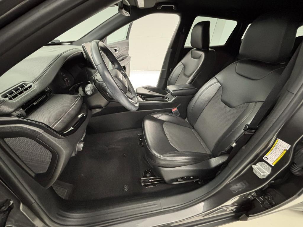 used 2022 Jeep Compass car, priced at $25,700