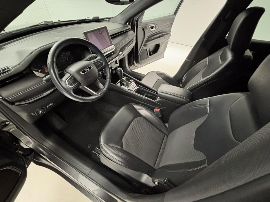 used 2022 Jeep Compass car, priced at $25,700
