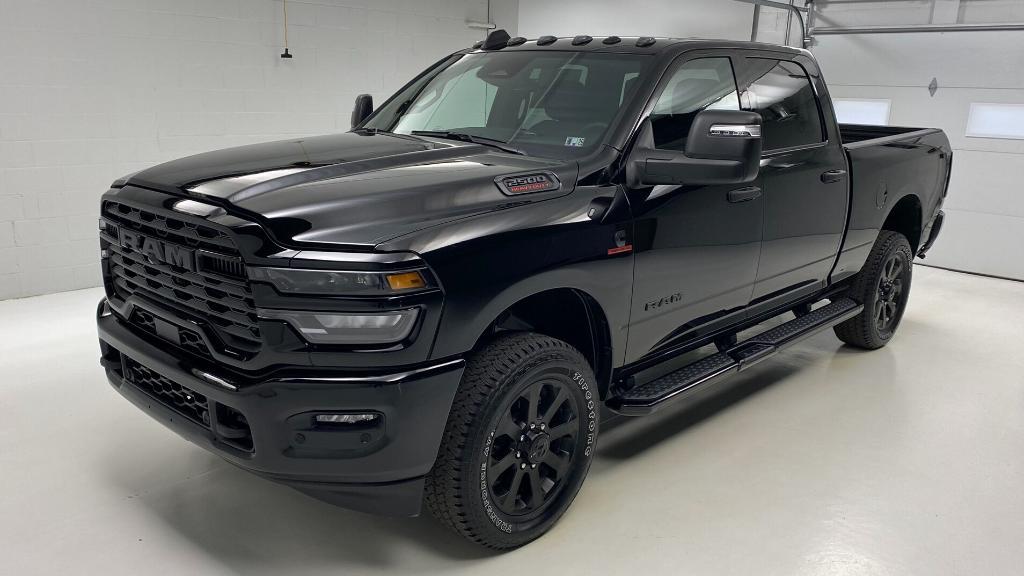 new 2026 Ram 2500 car, priced at $78,440