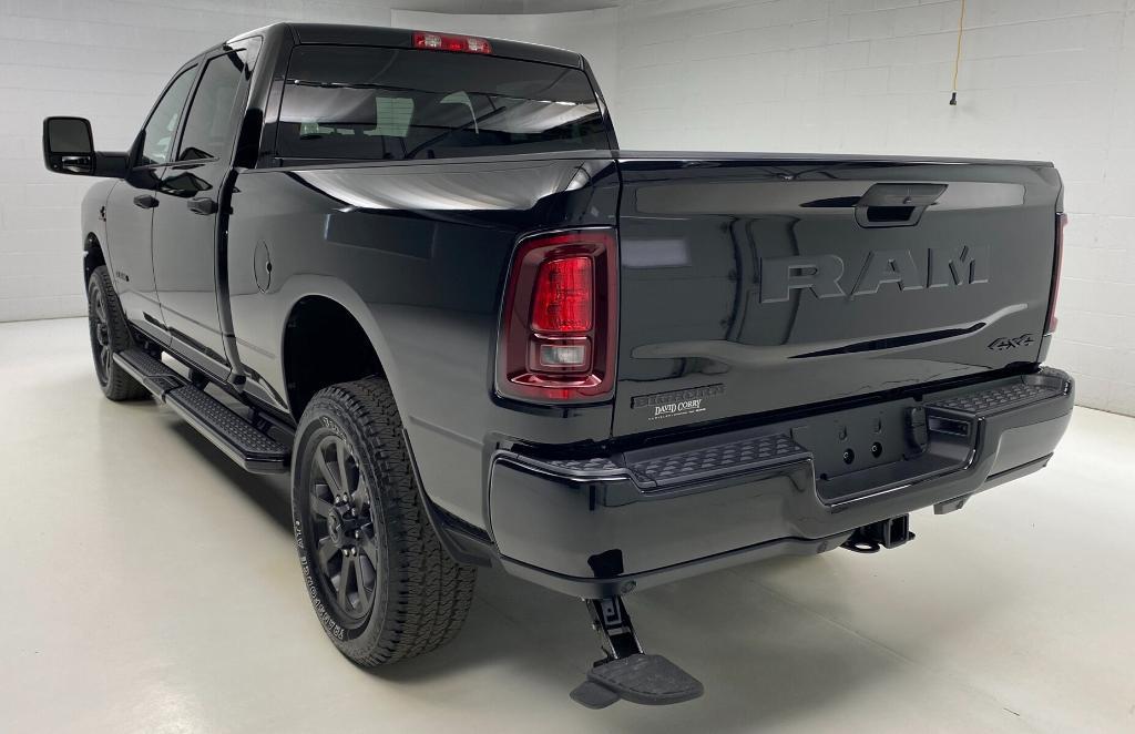 new 2026 Ram 2500 car, priced at $78,440