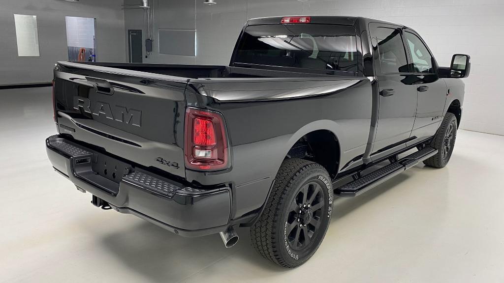 new 2026 Ram 2500 car, priced at $78,440