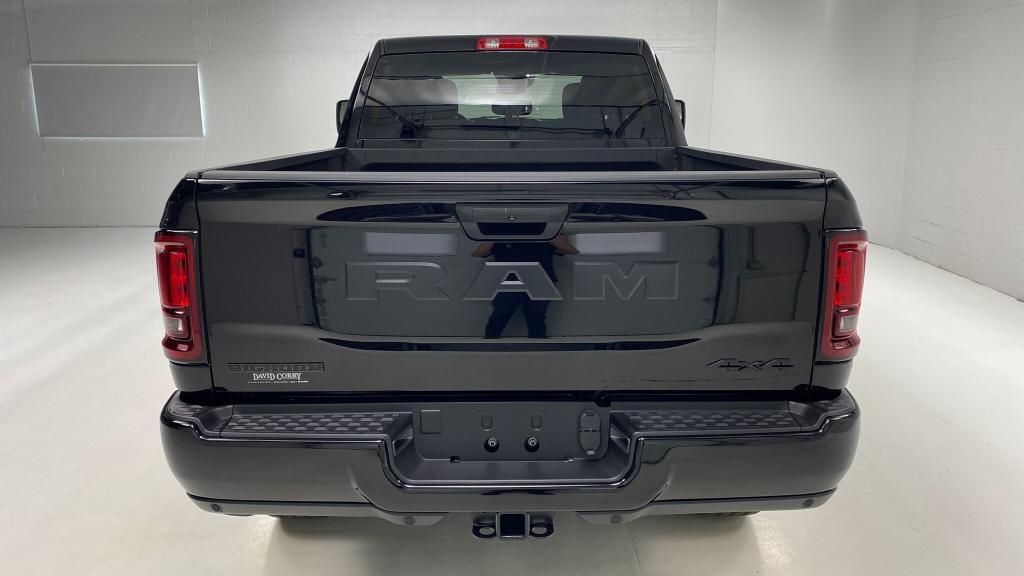 new 2026 Ram 2500 car, priced at $78,440