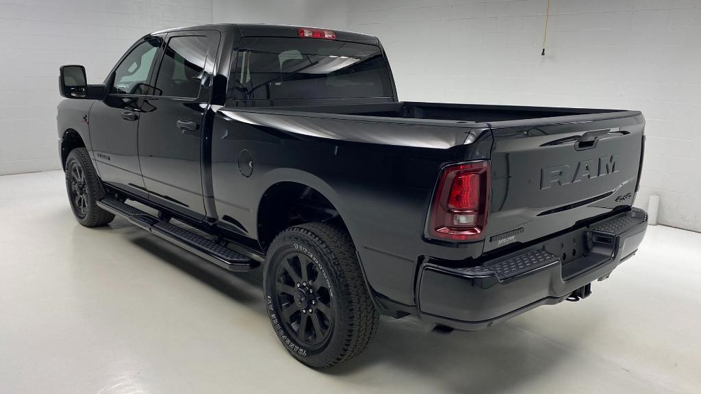 new 2026 Ram 2500 car, priced at $78,440