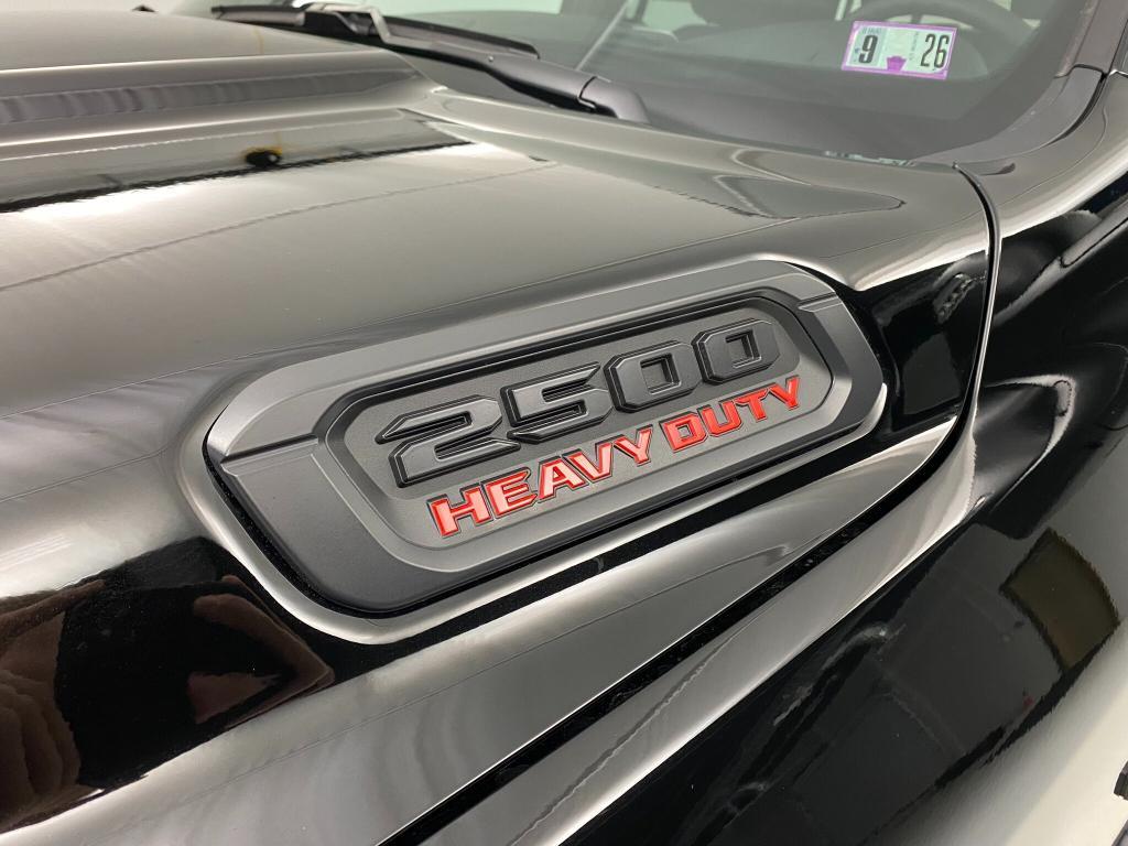new 2026 Ram 2500 car, priced at $78,440