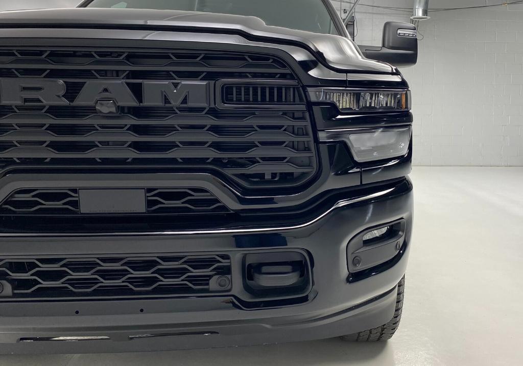 new 2026 Ram 2500 car, priced at $78,440