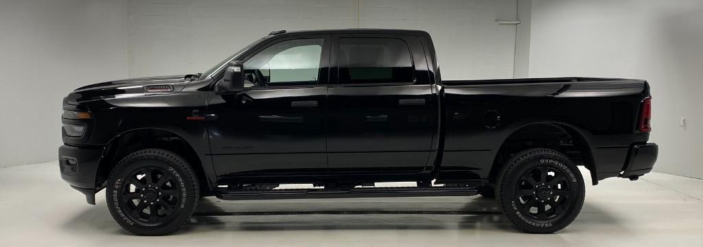 new 2026 Ram 2500 car, priced at $78,440