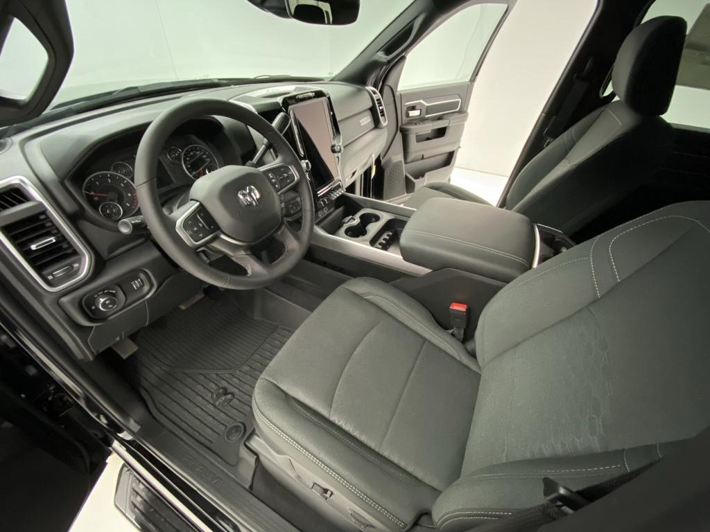 new 2026 Ram 2500 car, priced at $78,440