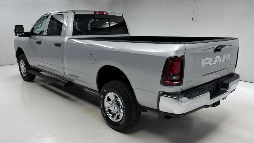 new 2026 Ram 2500 car, priced at $61,140