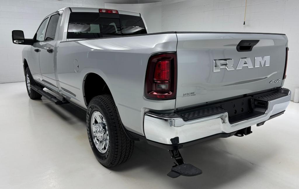 new 2026 Ram 2500 car, priced at $61,140