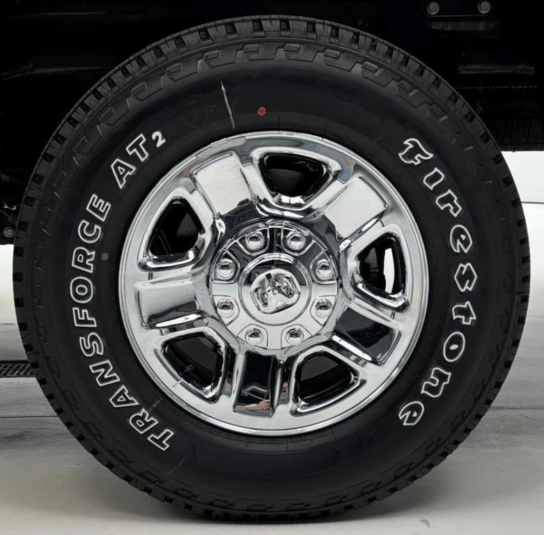 new 2026 Ram 2500 car, priced at $61,140
