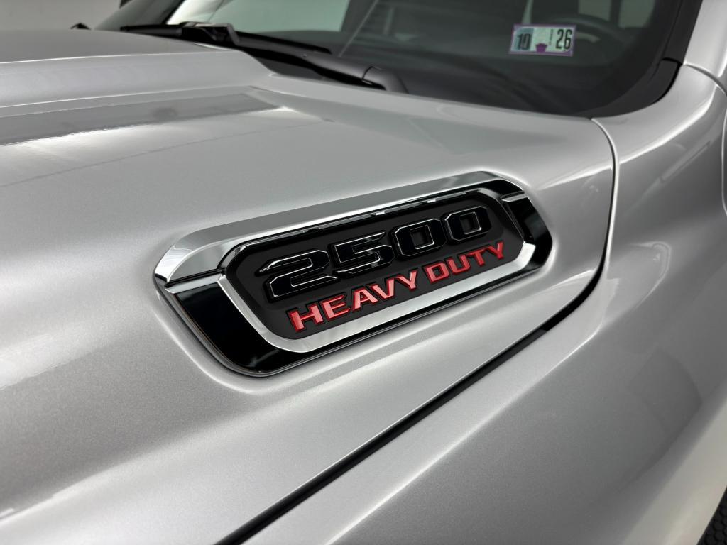 new 2026 Ram 2500 car, priced at $61,140