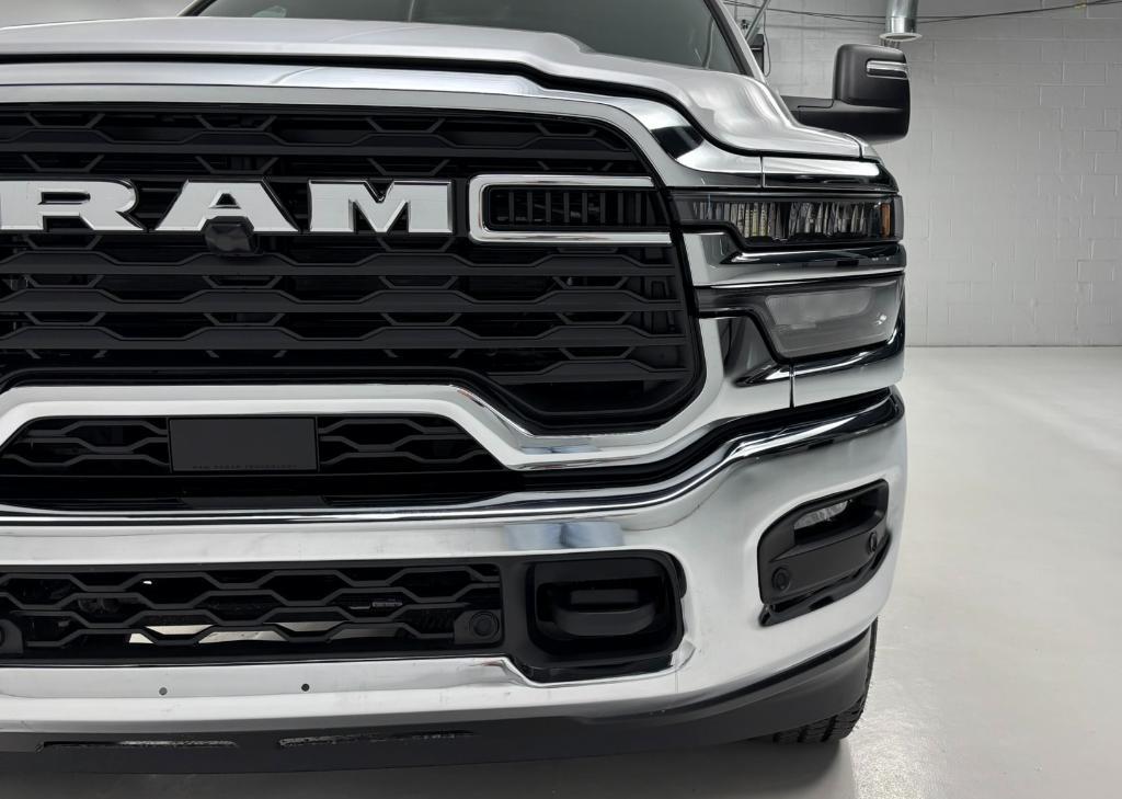 new 2026 Ram 2500 car, priced at $61,140