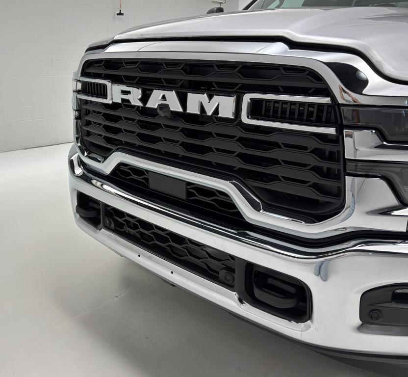new 2026 Ram 2500 car, priced at $61,140