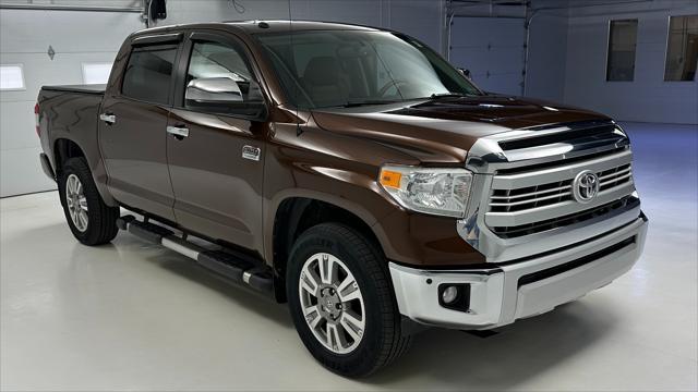 used 2015 Toyota Tundra car, priced at $29,468