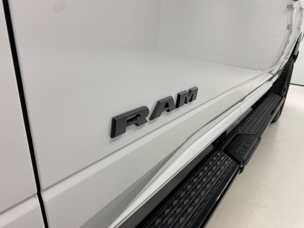 new 2026 Ram 2500 car, priced at $65,885