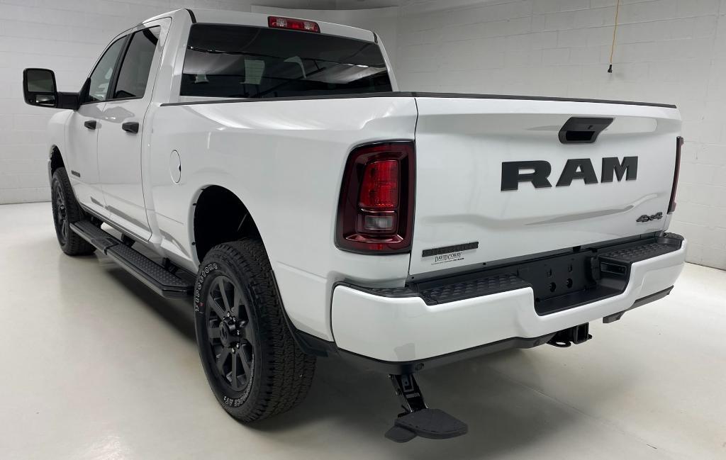 new 2026 Ram 2500 car, priced at $65,885