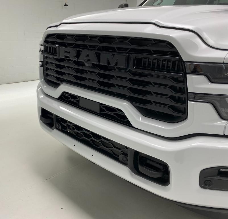 new 2026 Ram 2500 car, priced at $65,885