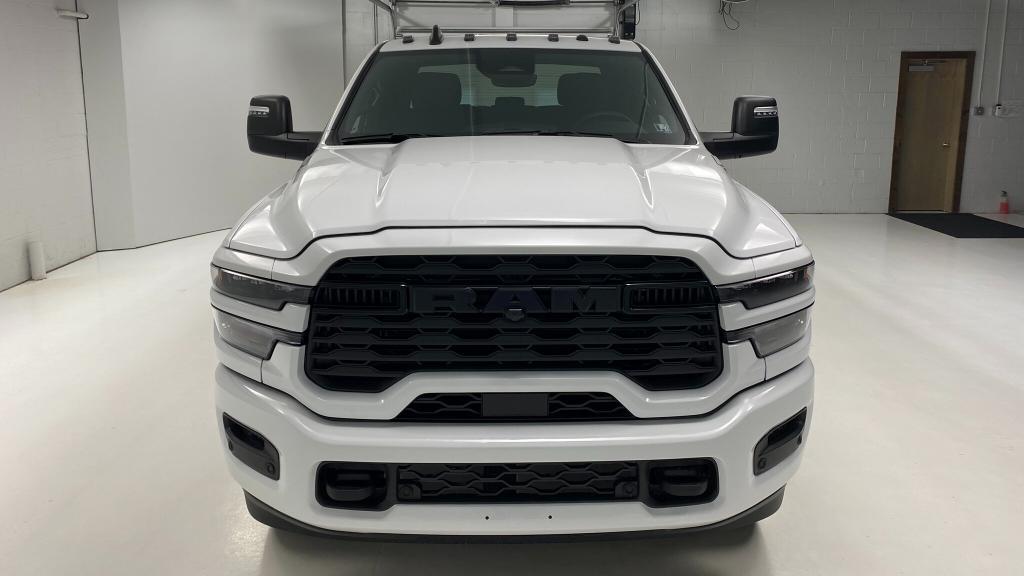 new 2026 Ram 2500 car, priced at $65,885