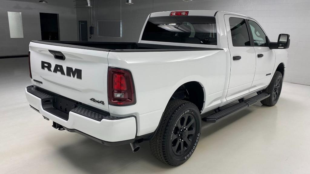 new 2026 Ram 2500 car, priced at $65,885