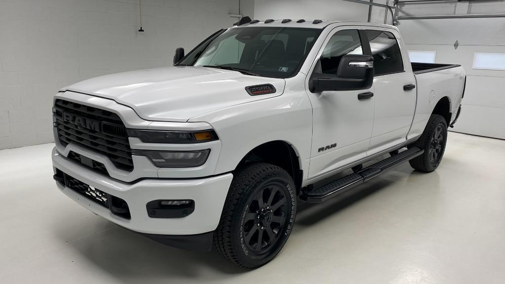 new 2026 Ram 2500 car, priced at $65,885