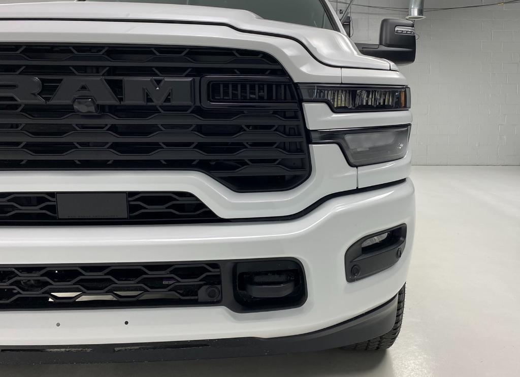 new 2026 Ram 2500 car, priced at $65,885