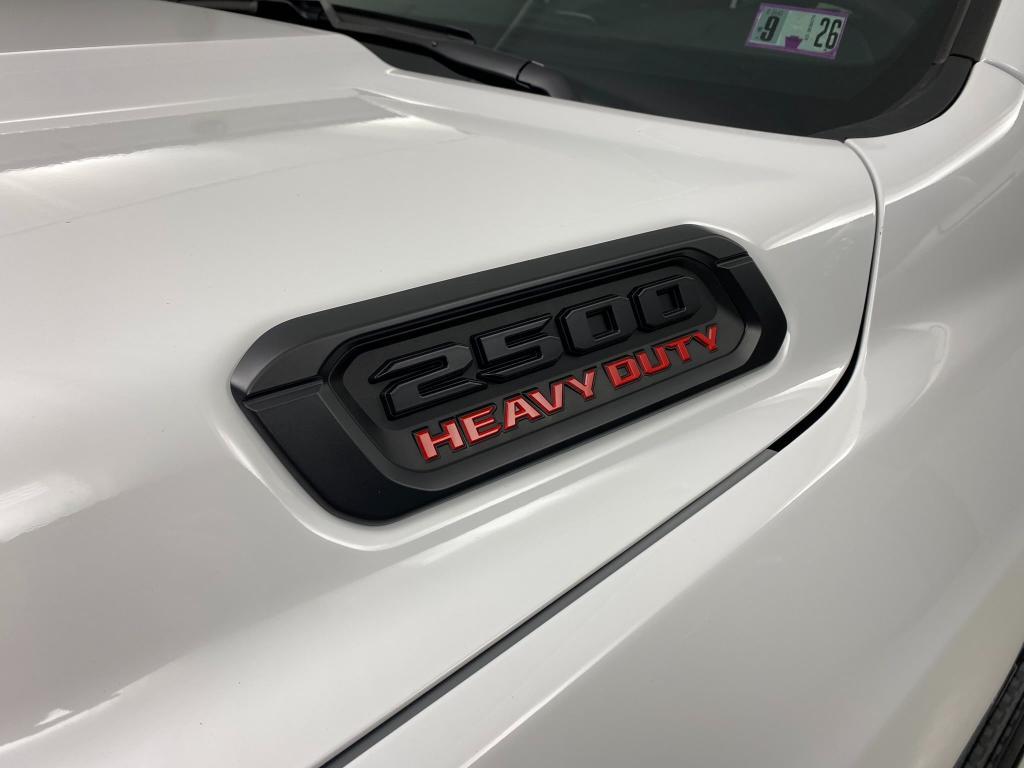 new 2026 Ram 2500 car, priced at $65,885