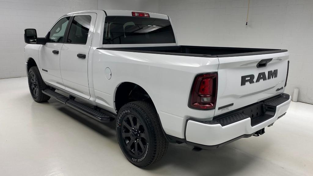 new 2026 Ram 2500 car, priced at $65,885