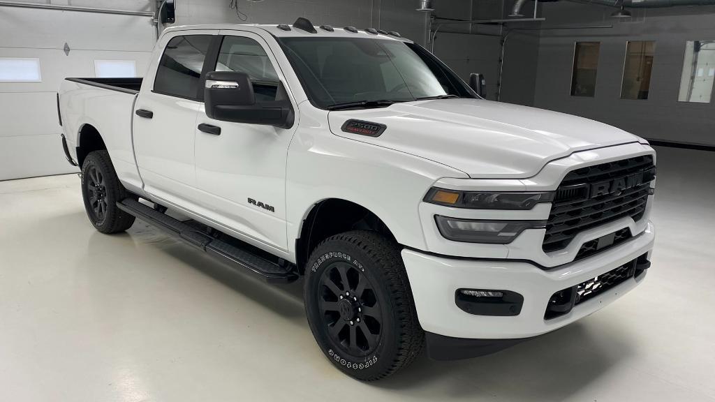 new 2026 Ram 2500 car, priced at $65,885
