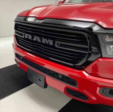 used 2020 Ram 1500 car, priced at $34,000