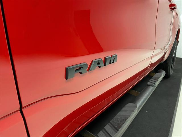 used 2020 Ram 1500 car, priced at $34,000