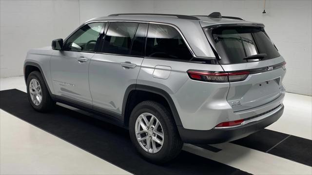 new 2023 Jeep Grand Cherokee car, priced at $35,550