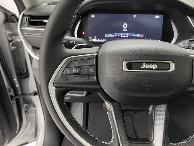 new 2023 Jeep Grand Cherokee car, priced at $39,000