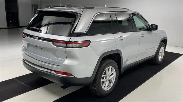 new 2023 Jeep Grand Cherokee car, priced at $35,550