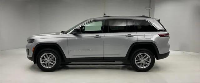 new 2023 Jeep Grand Cherokee car, priced at $39,000