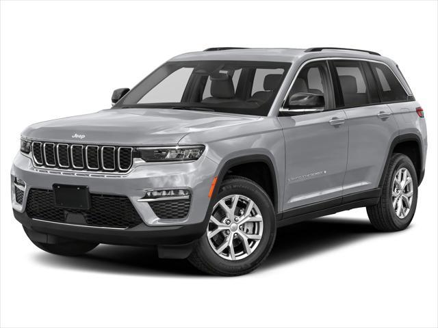 new 2023 Jeep Grand Cherokee car, priced at $40,000