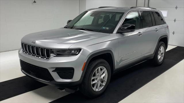 new 2023 Jeep Grand Cherokee car, priced at $35,550